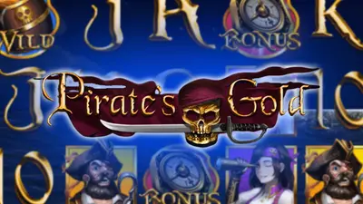 pirates gold manna play