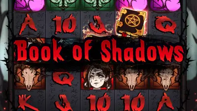 book of shadows